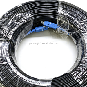 สายดรอปสำเร็จรูปแบบ Plug & Play สำหรับ FTTH ชนิด SC-SC Single Mode G652D พร้อมลวดเหล็ก 2 เส้น  ปลอกหุ้ม LSZH สำหรับใช้งานภายนอกอาคาร เพื่อการเชื่อมต่ออินเทอร์เน็ตผ่านใยแก้วนำแสง - Product Image 5