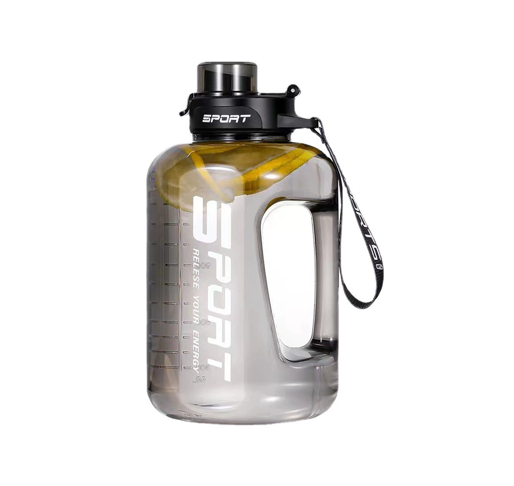 Bouteille d'eau pliable, portable, 500 ml, légère, réutilisable