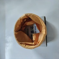 Segment de piston et joint d'étanchéité Weichai WD12 Euro 2 Euro 3 612600030051 – Quatre pièces assorties pour l'entretien des moteurs diesel
