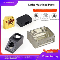 Service de fraisage CNC sur mesure, pièces métalliques de précision 4/5 axes pour drones, robots, automobile