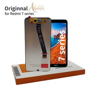จอแอลซีดีโทรศัพท์มือถือของแท้สำหรับ Xiaomi redmi 7อะไหล่โทรศัพท์มือถืออะไหล่ LCD และการซ่อมพร้อมแพ็คบริการ LCD ของแท้ - Product Image 4