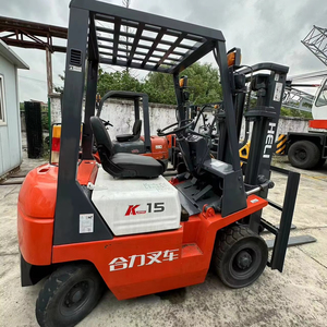 Chariot élévateur Heli FD15 1,5t économique, entretien facile, prix bas - Product Image 1