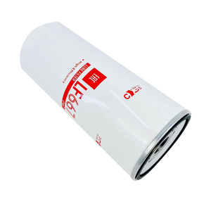 Piezas de automóviles de fábrica de China D5000681013 Nuevos filtros de aceite con junta Piezas de motor de pedido al por mayor sin preocupaciones - Product Image 2