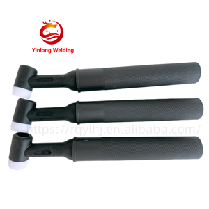 Tig <span class=keywords><strong>Argon</strong></span> hàn làm mát bằng không khí súng ngọn đuốc cơ thể WP26 và phụ kiện WP26 Tig <span class=keywords><strong>Argon</strong></span> hàn súng hàn ngọn đuốc súng - Product Image 3