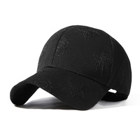 Gorra de Béisbol de Sarga con Bordado Personalizado, Diseño de Logotipo Personalizado, 6 Paneles, Unisex, Poliéster/Algodón de Alta Calidad, para Todas las Estaciones