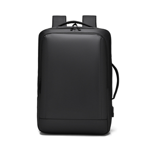 Multiple Carrying <strong>Methods</strong> Waterproof Laptop <strong>Computer</strong> Backpack with USB for Men - Product Image 1