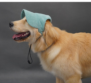 Atacado Pet Supplies <span class=keywords><strong>Dog</strong></span> Baseball Cap Leaky Orelha Grande Tamanho Pet Cap Outdoor <span class=keywords><strong>Dog</strong></span> Foto Decoração - Product Image 3