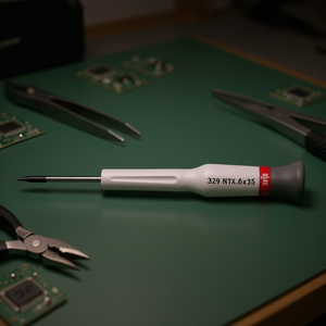 Destornillador 329 Ntx de 6x35 mm con punta de precisión para reparación de electrónica - Product Image 3