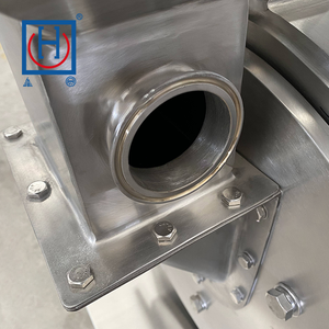 Máquina Comercial de Alta Resistencia para Moler Nuez Moscada, Plátano/Maíz, Máquina Automática para Moler Especias, Trituradora de Especias - Product Image 2