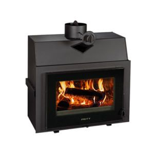 Freestanding Installation 112 kg Weight Wood Burning Insert Fireboxes From Trusted Wholesaler - Product Image 1
