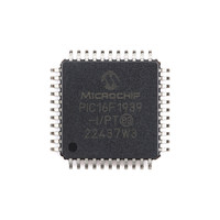 HDYu (100% Original y Nuevo) PIC16F1939-I/PT IC MCU 8BIT 28KB FLASH 44TQFP Componentes Electrónicos PIC16F1939-I/PT