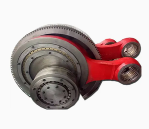 Ensemble de roues dentées en acier sur mesure pour pompe 7K, conforme ISO 9001, vilebrequin et dessin inclus - Product Image 5
