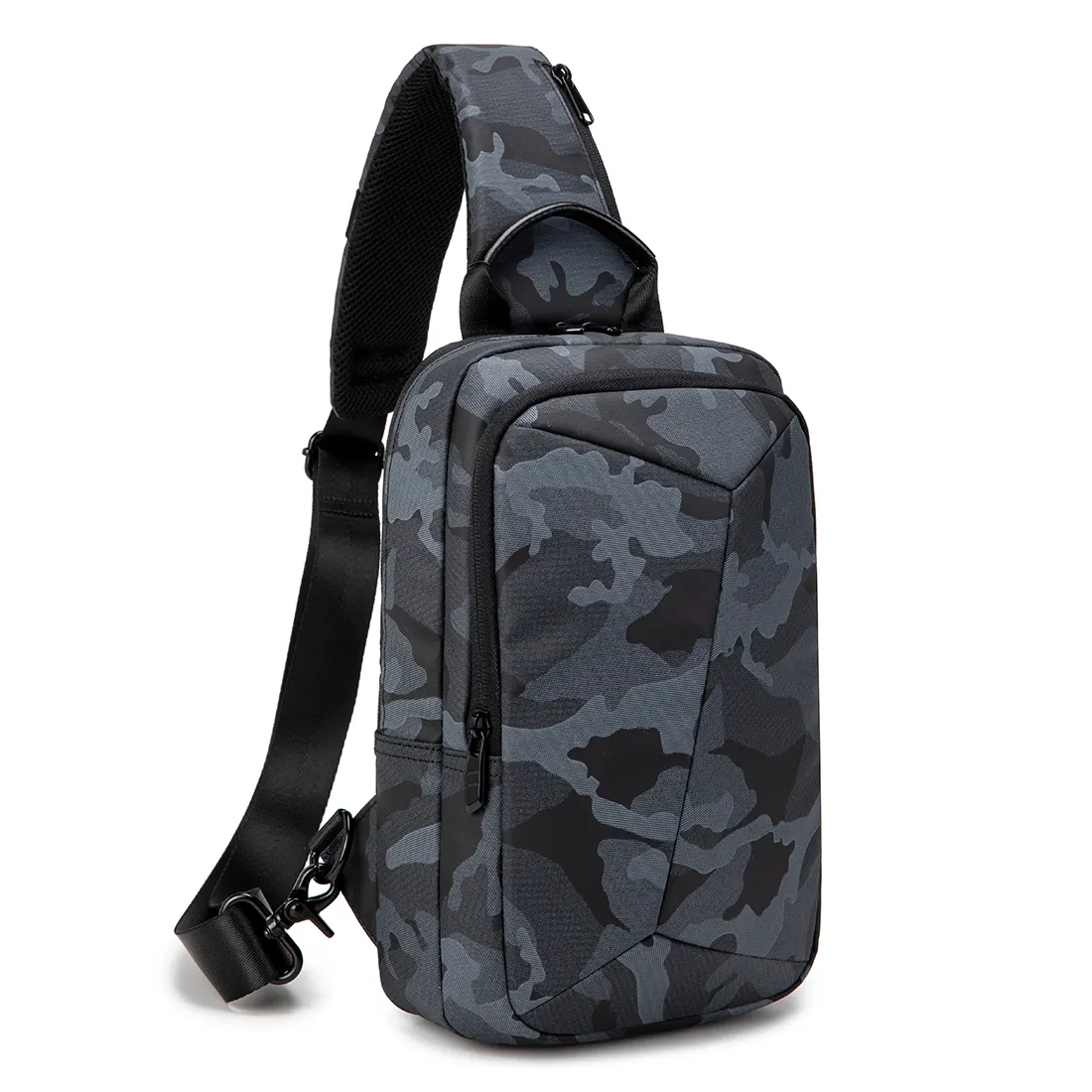 2020 New Design Messenger Fashion Sport Men'S Shoulder Sling Chest Bag Men