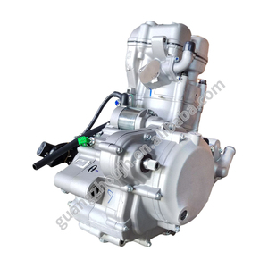 เครื่องยนต์มอเตอร์ไซค์ NC300S 300 ซีซี 4 จังหวะ ระบบจุดระเบิด CDI สำหรับสตาร์ทเท้า 15 แรงม้า สำหรับมอเตอร์ 4 จังหวะ 15 แรงม้า เครื่องยนต์มอเตอร์ไซค์ของแท้ - Product Image 2