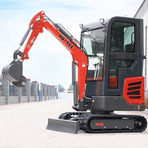 Miniexcavadora Hidráulica de Orugas Multifuncional Pequeña de Fábrica China, Buscamos Agentes - Product Image 5