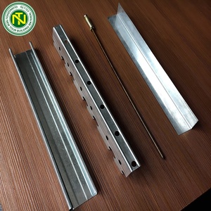 Mạ Kẽm Trần Giả Hệ Thống Carring C Kênh Và Omega Đóng Cặn Kênh - Product Image 3