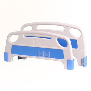Cabecera y piecera Guangxin ABS C01 de material grueso para protección contra caídas, uso en camas de hospital - Product Image 3