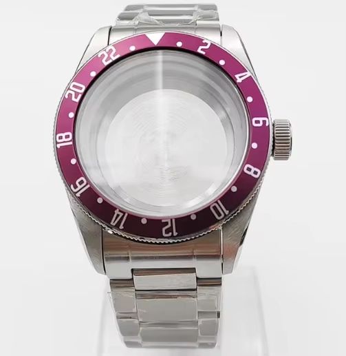 สีแดง GMT nH