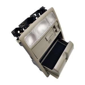 Conjunto de Luz de Techo 5007B Blanco Hueso para Toyota Camry 2007-2013, Luz Interior de Techo para Automóvil - Product Image 3