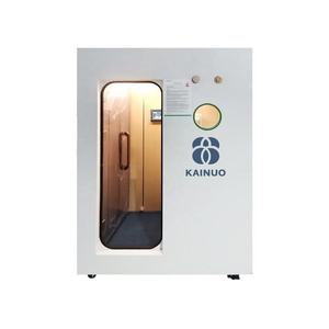 Cámara <span class=keywords><strong>de</strong></span> Relajación por Presión Duradera para Gimnasio, Ejercicio, Atletas, Restauración y Bienestar Diario - Product Image 1