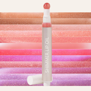 <span class=keywords><strong>Gloss</strong></span> à lèvres brillant longue durée, anti-adhésif, application lisse, finition brillante avec paillettes fines, <span class=keywords><strong>gloss</strong></span> à lèvres pressé avec éponge, stylo <span class=keywords><strong>gloss</strong></span> à lèvres - Product Image 5