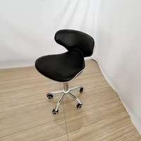 Dernier modèle de chaise de Barcelone Chaises de barbier style chaise de barbier haute moderne Mobilier avec hauteur réglable