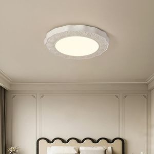Plafonnier LED Minimaliste de Style Rétro Japonais et Européen Français 2023 avec Protection des Yeux Nouvelle Lampe Moderne - Product Image 3