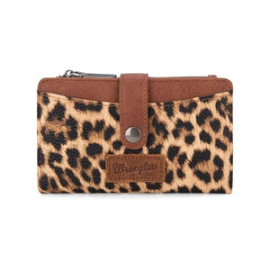 Nuovo <span class=keywords><strong>Portafoglio</strong></span> Retrò con Motivo Mucca per Donne, <span class=keywords><strong>Piccolo</strong></span> Portacarte Portatile, Portamonete, <span class=keywords><strong>Portafoglio</strong></span> Multi-scomparto per Donne - Product Image 6