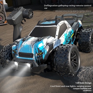 G318 प्रो आरसी ट्रक मल्टी-फंक्शन आरसी कार कार कारों के खिलौने, वयस्कों और बच्चों के लिए सड़क से चलने वाली कार खिलौने - Product Image 2