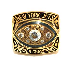 Venta al por Mayor de Anillos Modernos Personalizados de Latón con Circonita, Unisex - Product Image 1