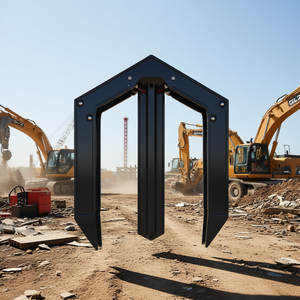 อุปกรณ์จับยึด FG 160 GL2 G2 สำหรับใช้งานกับอุปกรณ์หนัก - Product Image 3