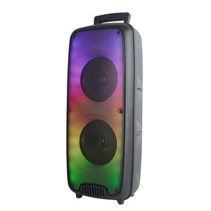 2024 gadgets buenos woofers boombox 2 <span class=keywords><strong>Alexa</strong></span> altavoz FM portátil recargable - Product Image 2
