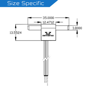 Elettrodomestico spazzamento a vapore Robot aspirapolvere con sensore di livello liquido fotoelettrico interruttore di flusso del livello dell'acqua tubo flessibile - Product Image 6
