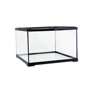 LuckyHerp Estilo Clássico Terrarium Limpar Vidro Praça Pequenos Animais e Répteis Habitat Gaiola - Product Image 4