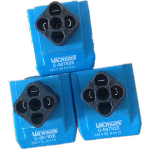 คอยล์ไฮดรอลิกแบบปรับทิศทางได้ของสหรัฐอเมริกา รุ่น D-507834  300AA00086A DG4V DG4V-3-2A-M-S9D1-U-H7-60 - Product Image 4