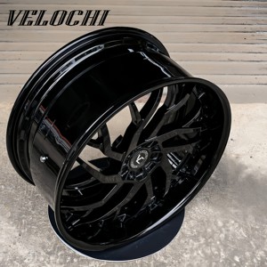 ล้อแม็กซ์ VLC Custom Lightweight Performance Racing ขนาด 18 19 20 21 22 23 24 นิ้ว ขอบลึก สำหรับรถยนต์ Mercedes McLaren - Product Image 4