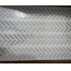 סיטונאי מותאם אישית דפוס פרח עיצוב חם תיקון rhinestone עבור חיג 'אב המוסלמי צעיף - Product Image 4