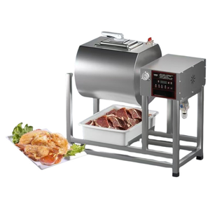 Marinador al Vacío de Acero Inoxidable de Grado Alimenticio, Máquina para Marinar Carne y Pollo para Restaurantes de Comida Callejera, Snacks y Sabor Rápido - Product Image 6