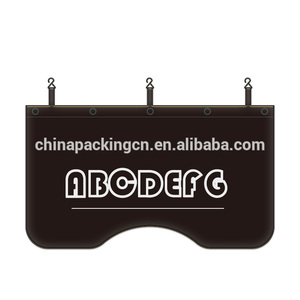 Alfombrillas de cubierta de guardabarros de coche con imán de reparación de automóviles impermeables de PVC de <span class=keywords><strong>vinilo</strong></span> mecánico - Product Image 1