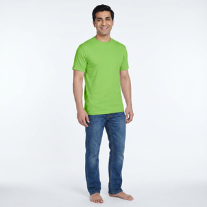 เสื้อยืดโอเวอร์ไซส์ทรงวินเทจ ผ้าฝ้าย 100% ไม่ถักทอ สไตล์สตรีทแวร์ เนื้อผ้าหนา ใส่สบาย ระบายอากาศได้ดี - Product Image 1