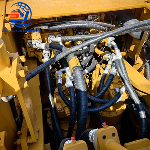 รถขุดตีนตะขาบ D2L CAT349รถมือสองขนาด49ตัน349D2 349ตีนตะขาบ - Product Image 5