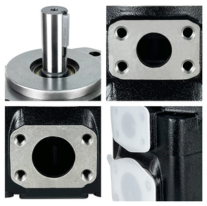 Pompe hydraulique à palettes haute pression YIHE T6d-050-4r00-c1 T6 T6c T6d T6e pour la réparation de machines - Product Image 4