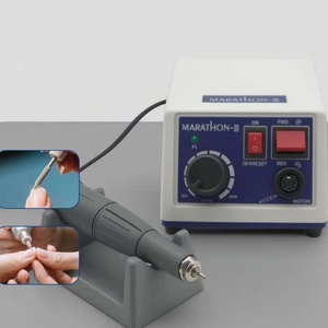 Micromotor de Laboratorio Dental de 45000 rpm, BT-marathon-3, Taladro para Uñas, Equipo de Manicura, Máquina de Pulir Joyas - Product Image 3