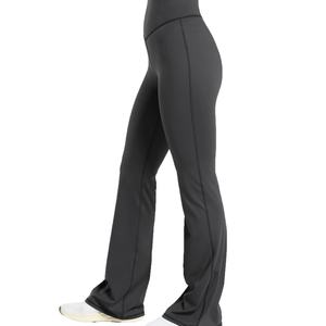 Fabricación al por Mayor de Pantalones Deportivos de Mujer de Alta Calidad, Cómodos, con Forma de Trompeta, Modernos y Deportivos - Product Image 2