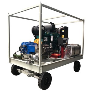 2500bar 25lpm Offre Spéciale marquage routier lline supprimer <span class=keywords><strong>ccld</strong></span> jet d'eau hydro machine de sablage - Product Image 6