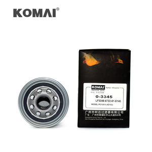 Filtro de Aceite KOMAI 6732-51-5140 3908616 3903224 11E1-70110 15183111 J213-03A-010100 LF3921 490010012 para Komatsu - Product Image 2