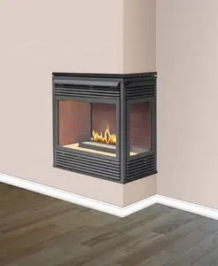屋内ガス暖炉DV131