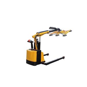 300-600KG Load Capacity Heavy Duty Glass Vacuum Electric Suction Cup - Product Image 2