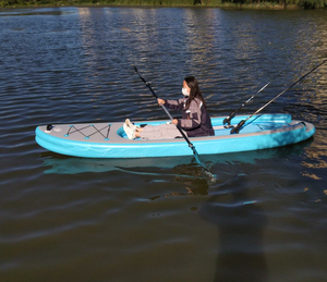 Señuelo de pesca oem, pedal de kayak para pesca, kayak, <span class=keywords><strong>bote</strong></span> en u, precio barato de la mejor calidad de fábrica - Product Image 2