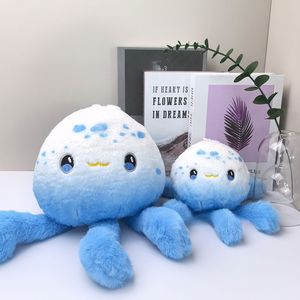 Nouveautés 2026, produits tendance ZT, nouveautés 2025, produits phares, jouets en peluche en forme de méduse de dessin animé, mignons, pour enfants, à suspendre - Product Image 6